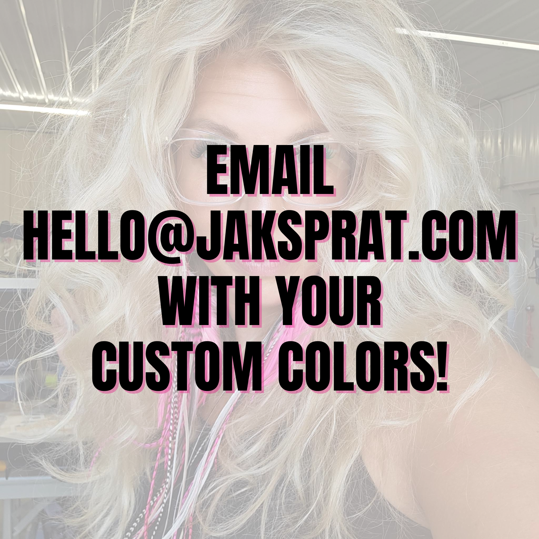 CUSTOM COLOR 