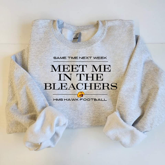 Meet Me In the Bleachers ADULT- PRE-ORDER