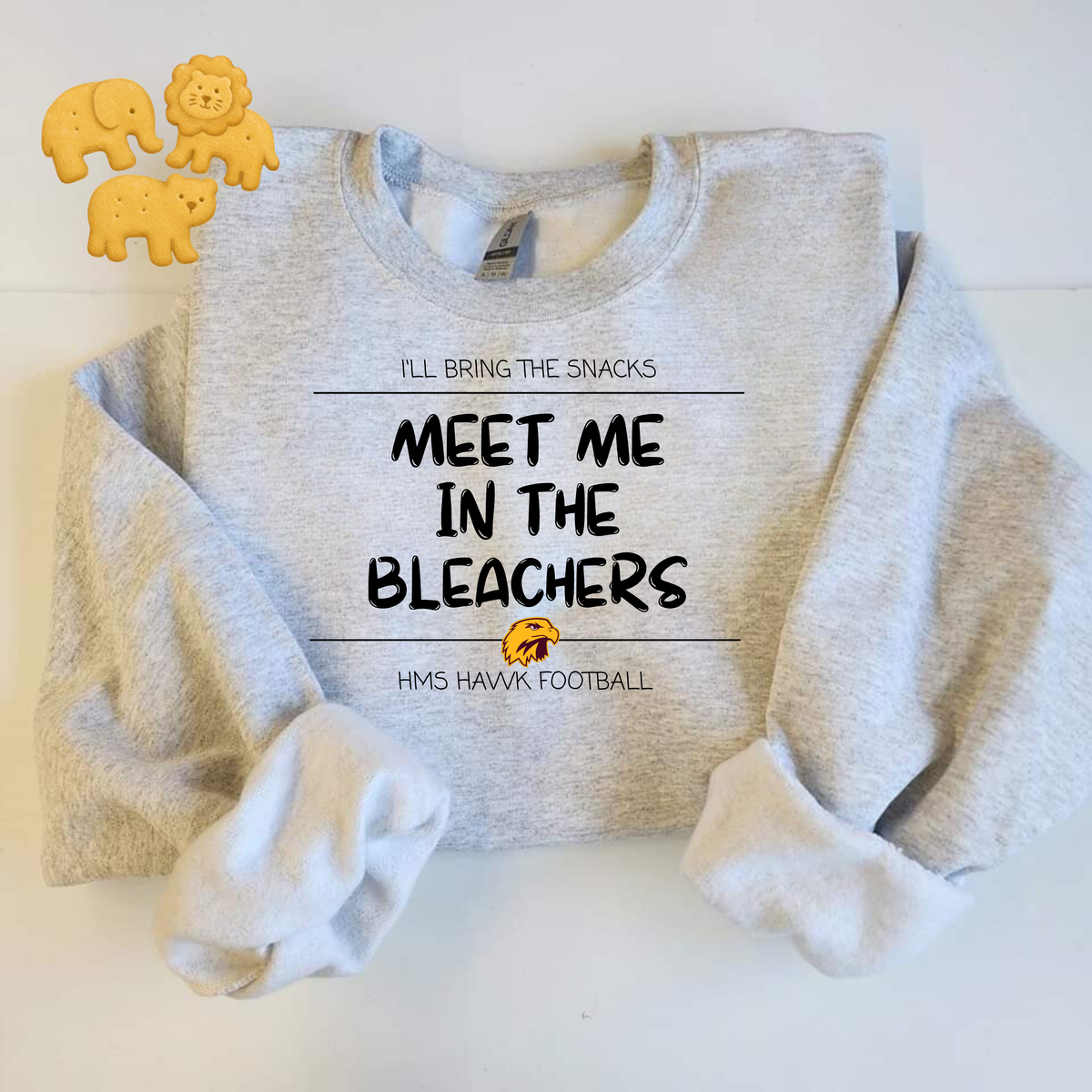 Meet Me In the Bleachers KID- PRE-ORDER