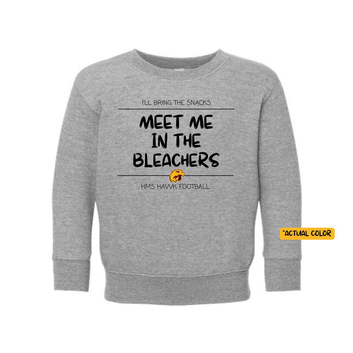 Meet Me In the Bleachers KID- PRE-ORDER