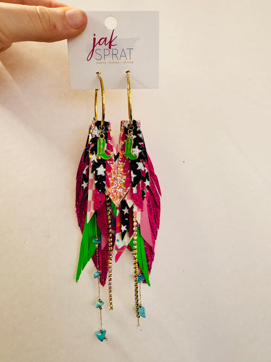 Wild & Western | Medium Mics