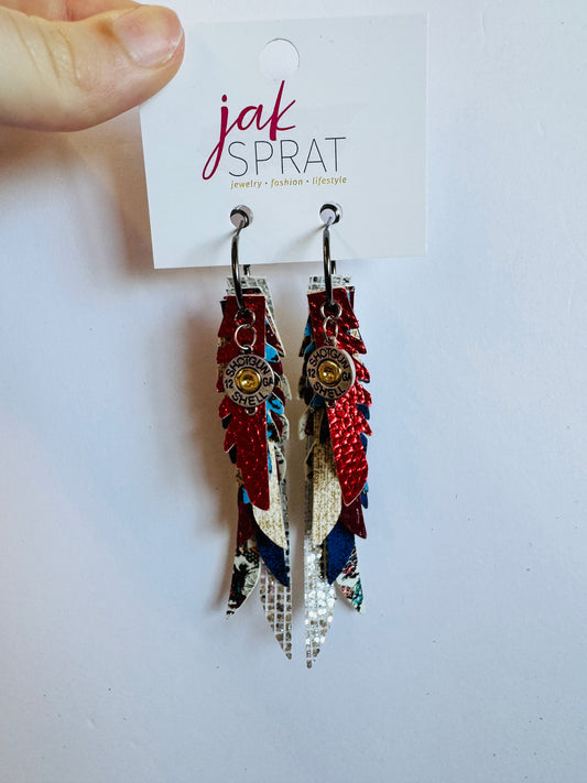 Red, White, & Rodeo | Thinny Thini Minis  #8