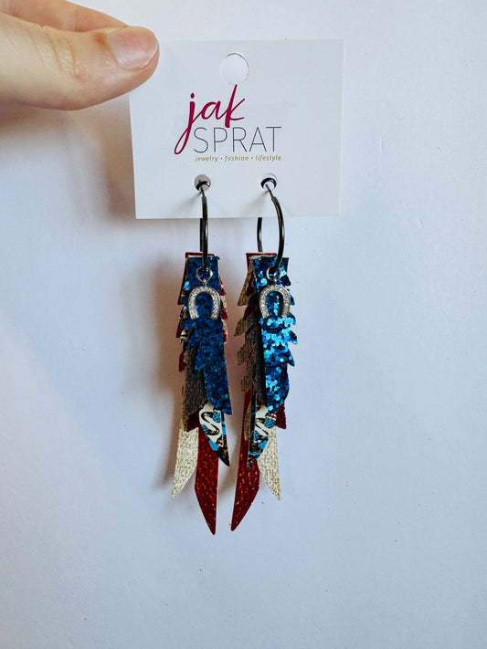 Red, White, & Rodeo | Thinny Thini Minis  #4