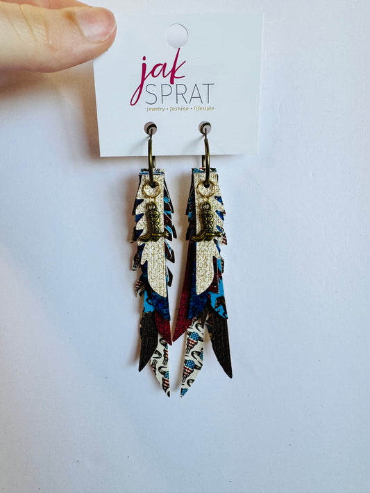 Red, White, & Rodeo | Thinny Thini Minis  #3