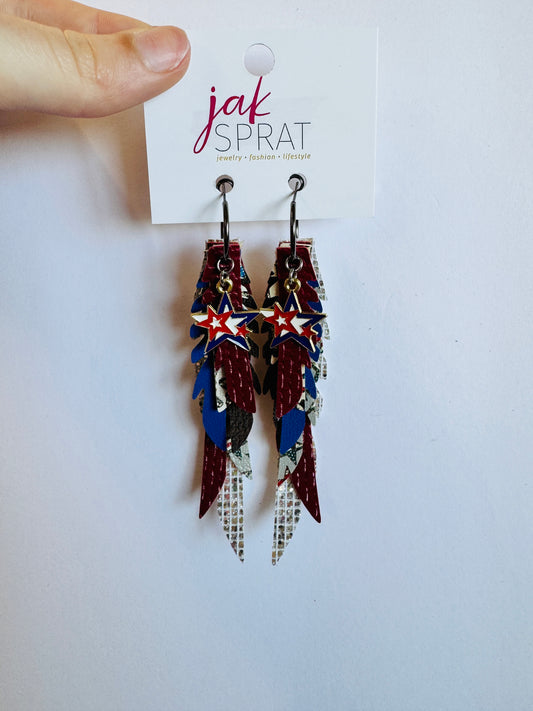 Red, White, & Rodeo | Thinny Thini Minis #1