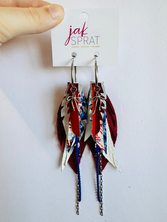 Red, White, & Bows | Mini Mics #3
