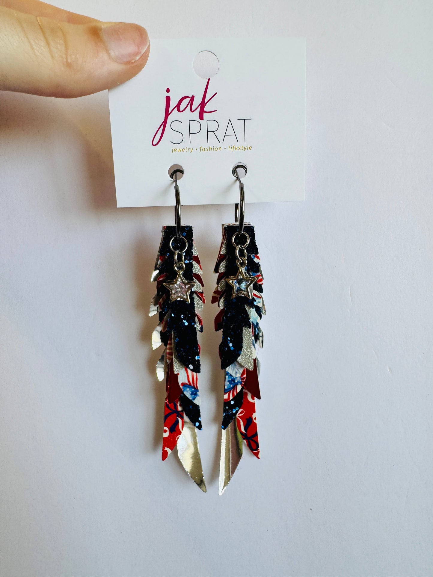 Red, White, & Bows |  Thinny Thini Minis#10