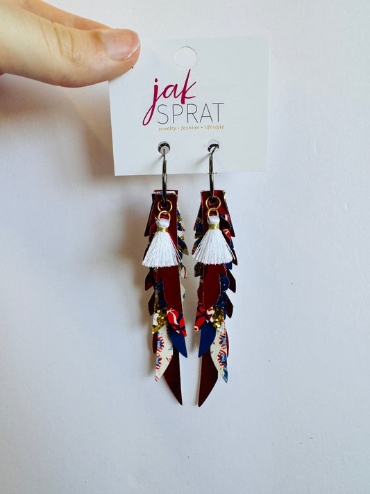Red, White, & Bows | Thinny Thini Minis #5