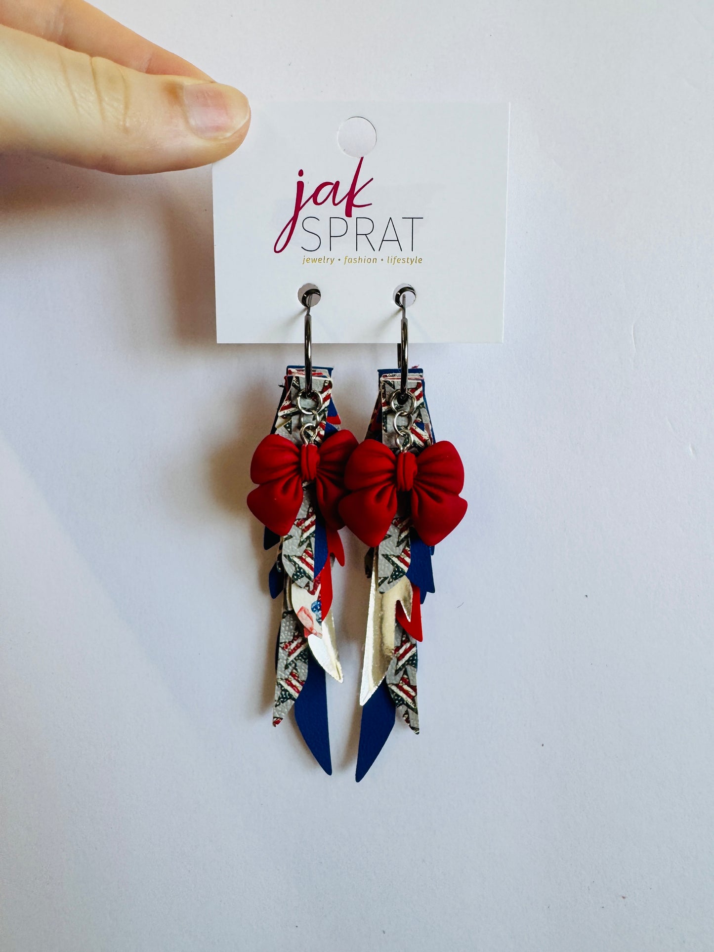 Red, White, & Bows | Thinny Thini Minis  #4