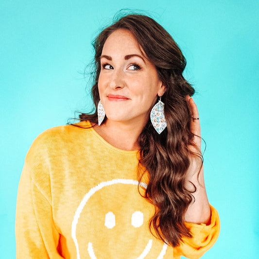Smiley Stephs | Pinched Leaf (Honestly Mommy S23)