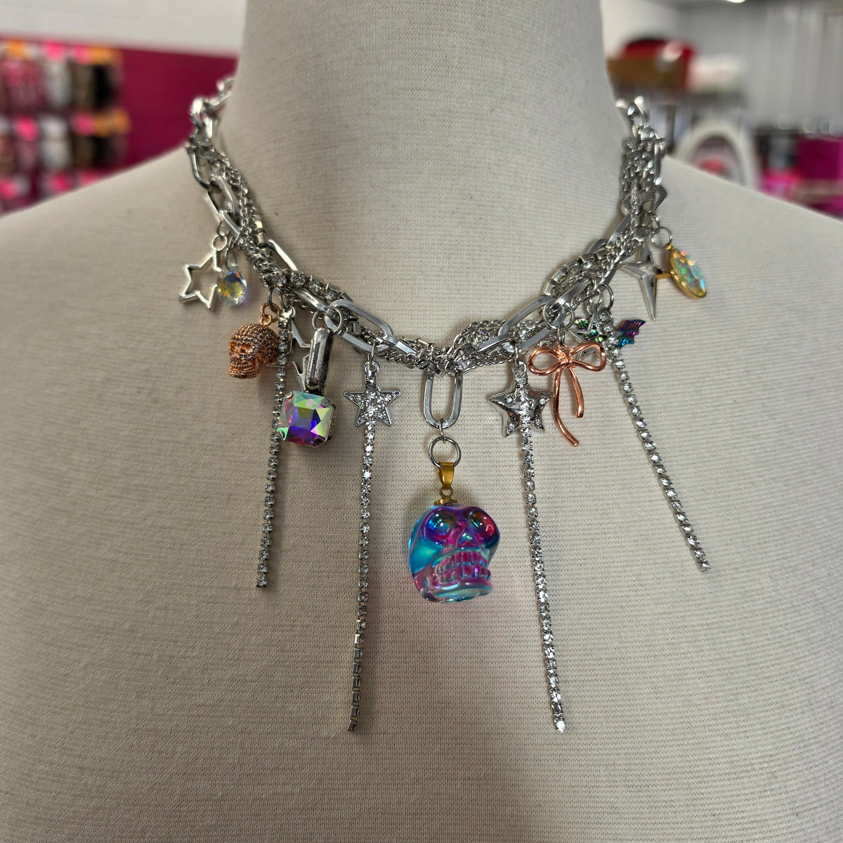 Boojee | Drip Necklace