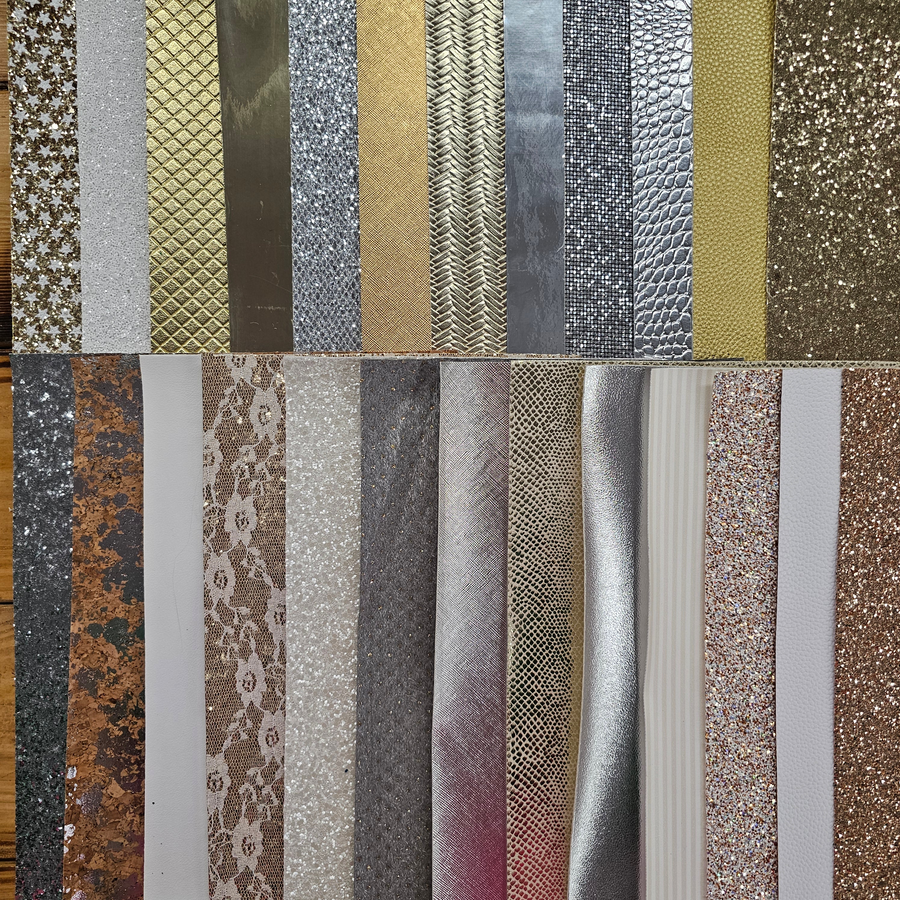 MIXED METALS PALETTE