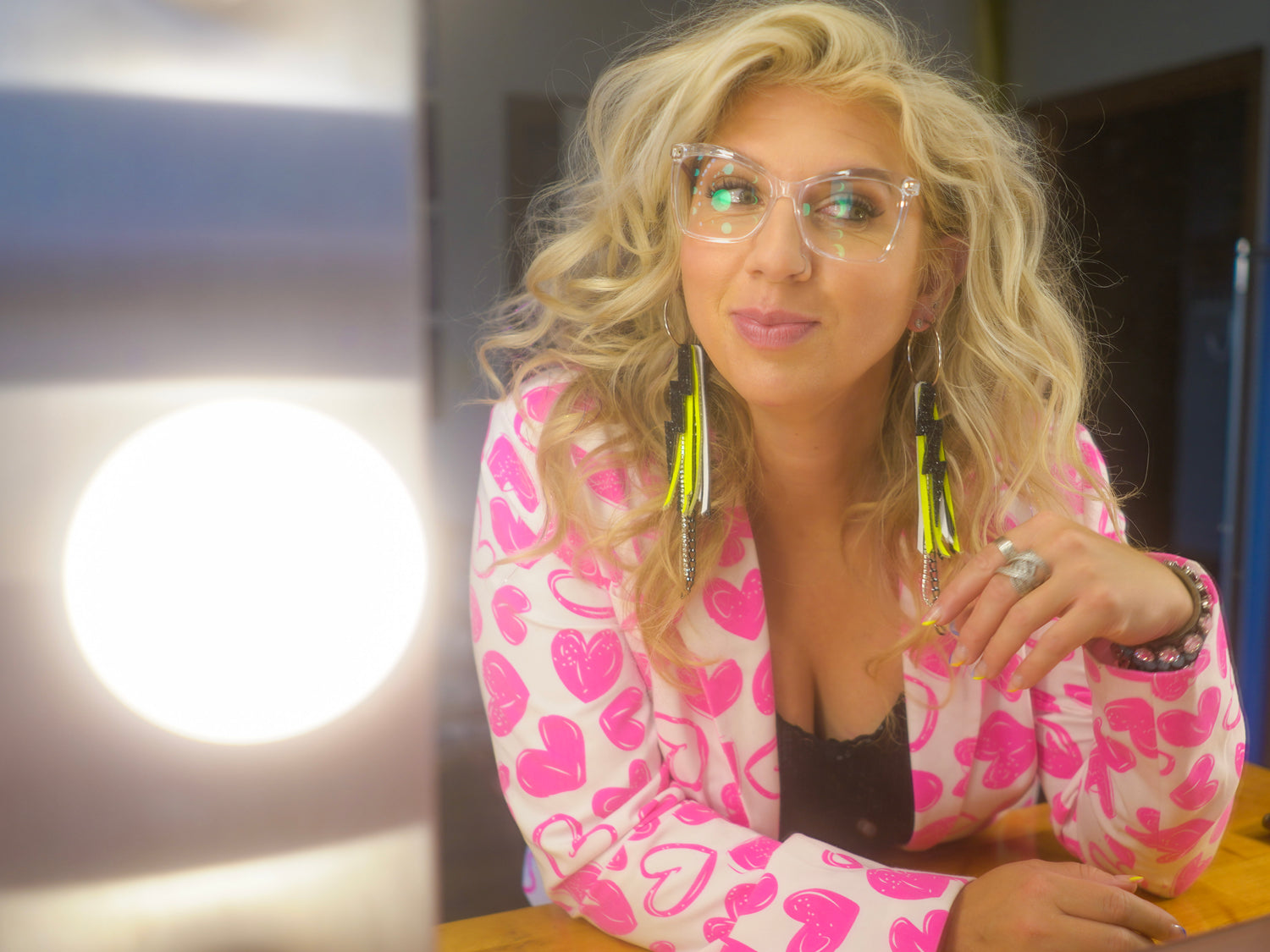 Jodi Krikke of JAK Sprat