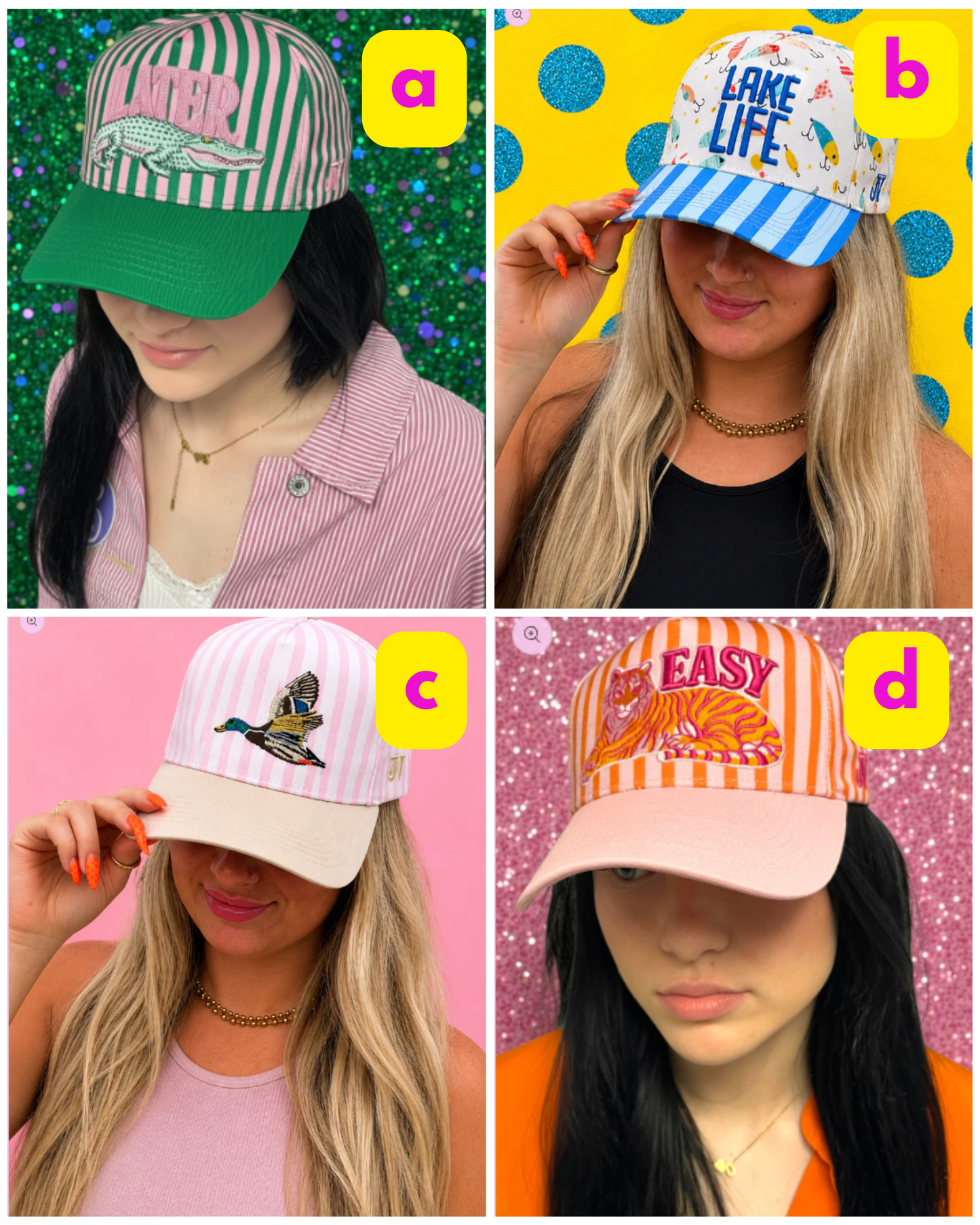 ***PRE-ORDERS ONLY*** Fabulous Hats & Tees!