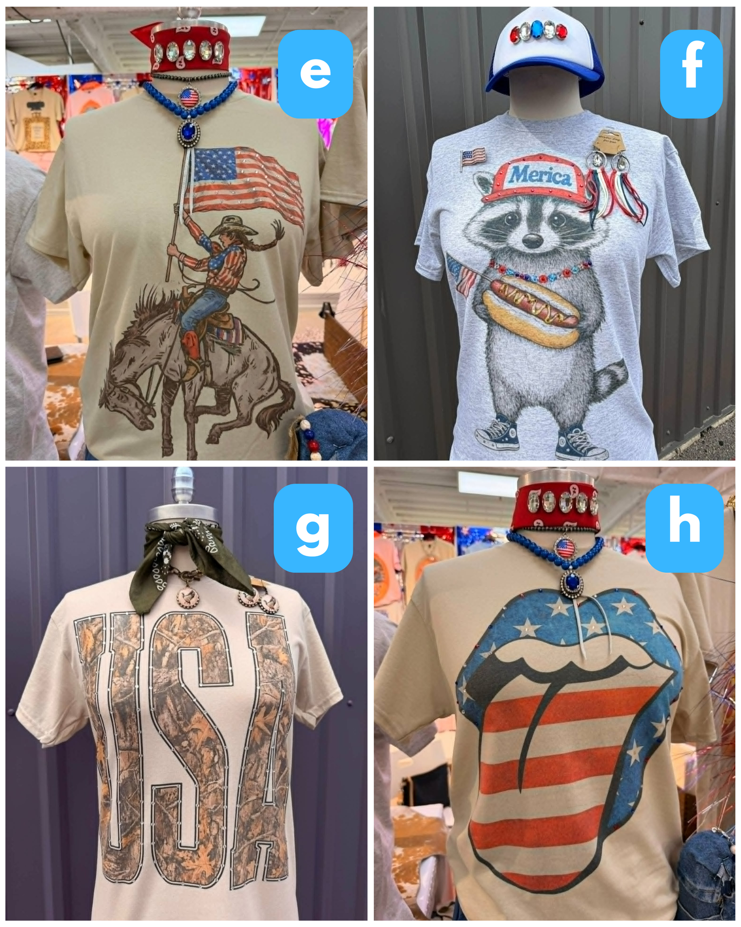***PRE-ORDERS ONLY*** Fabulous Hats & Tees!