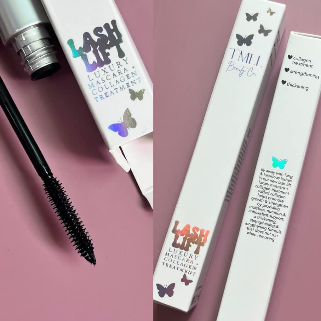 TMLL Luxury Mascara + Collagen Treatment