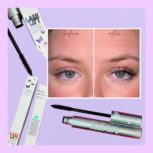 TMLL Luxury Mascara + Collagen Treatment