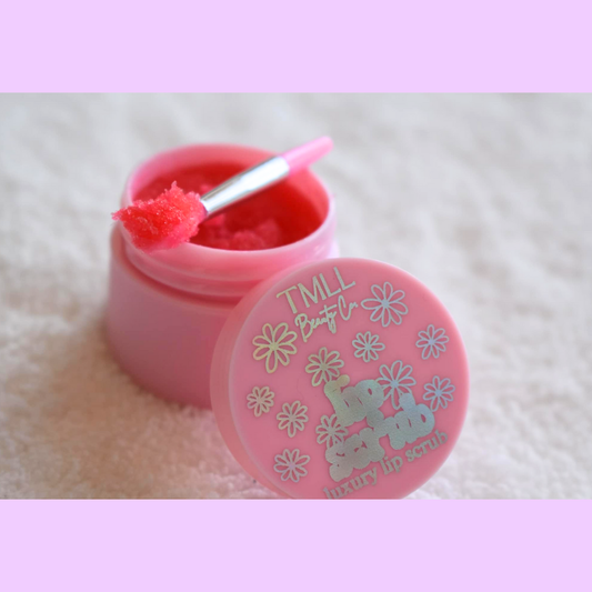 TMLL Lip Scrub