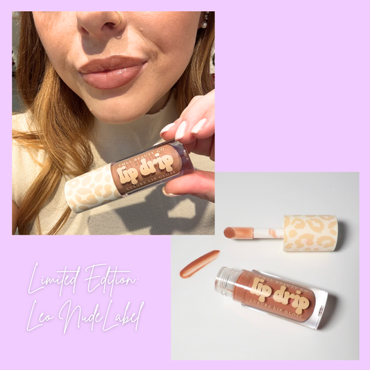 TMLL Leo Nude Lip Drip