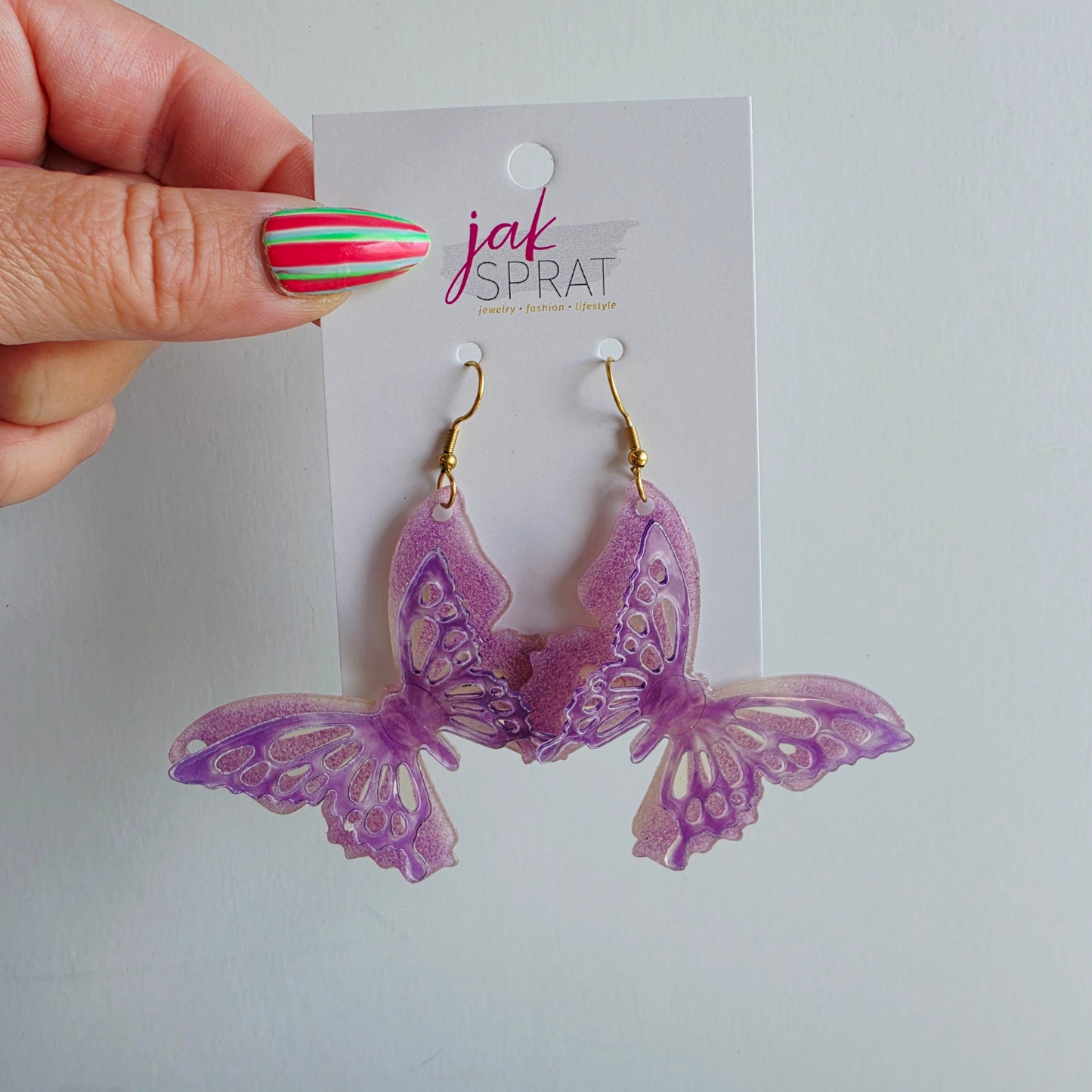 Dolly Drop | LIMITED STYLE "Love is like a butterfly"