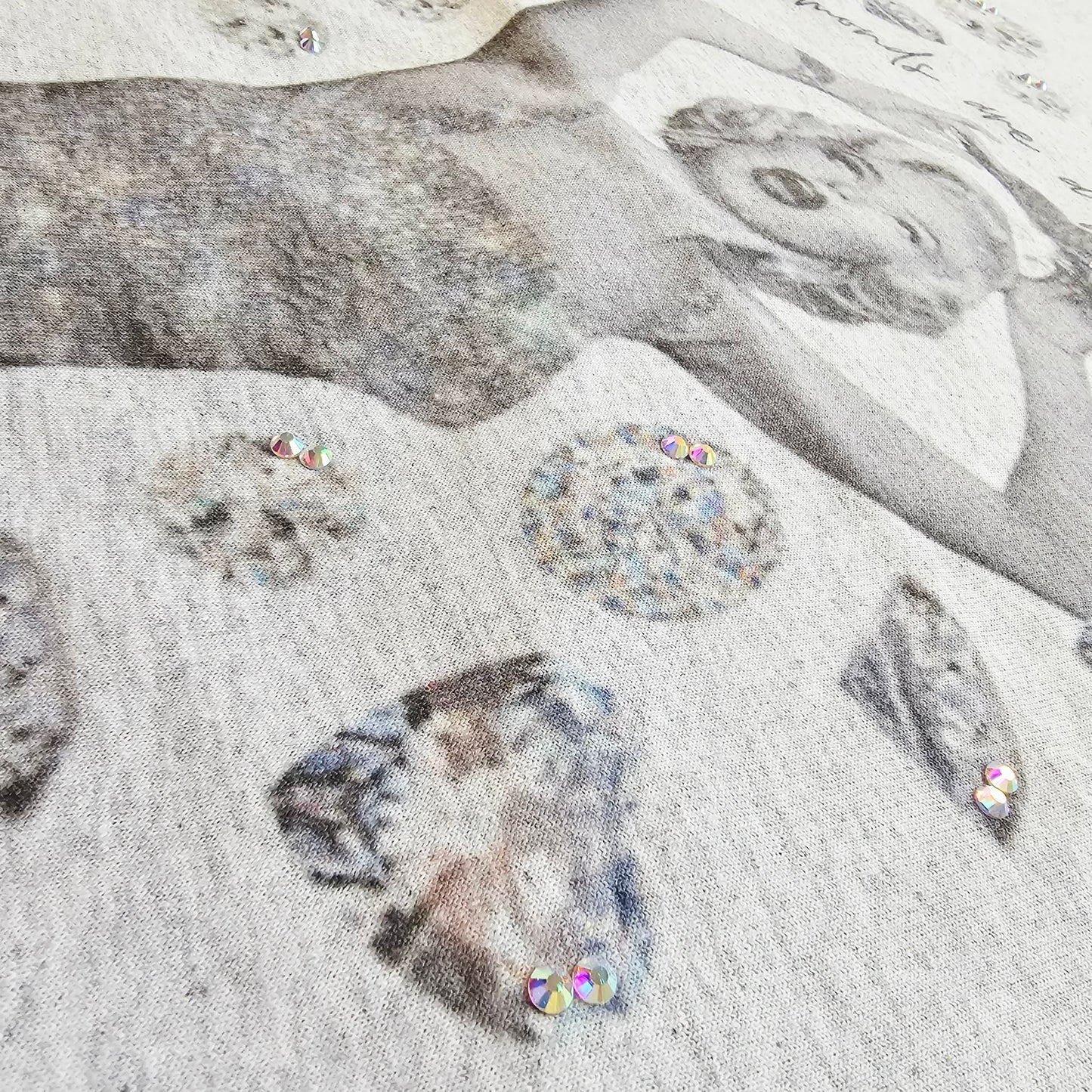 Diamonds are a Girls Best Friend