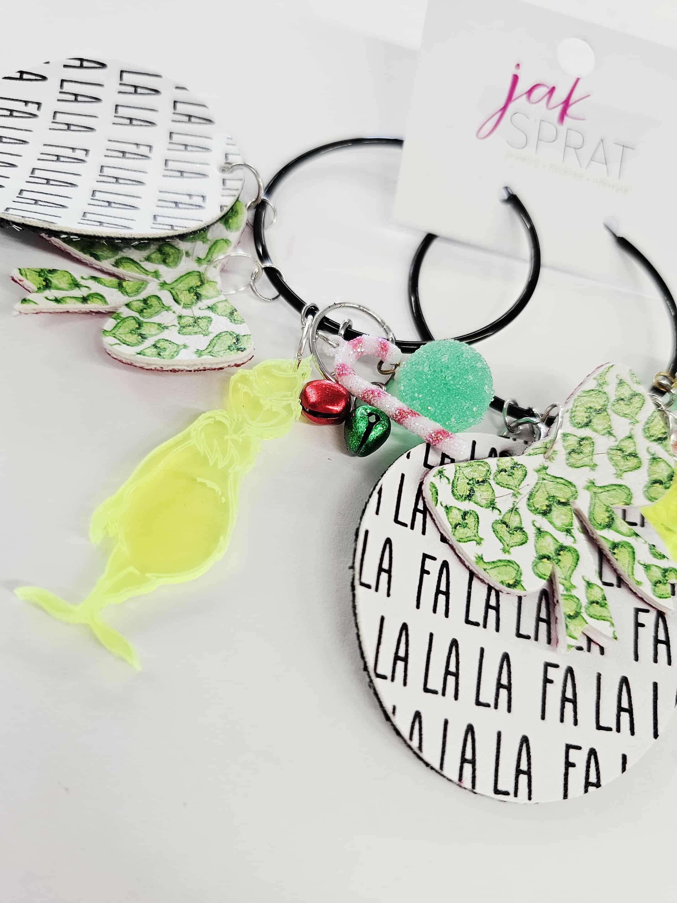 Christmas Charmy Charms