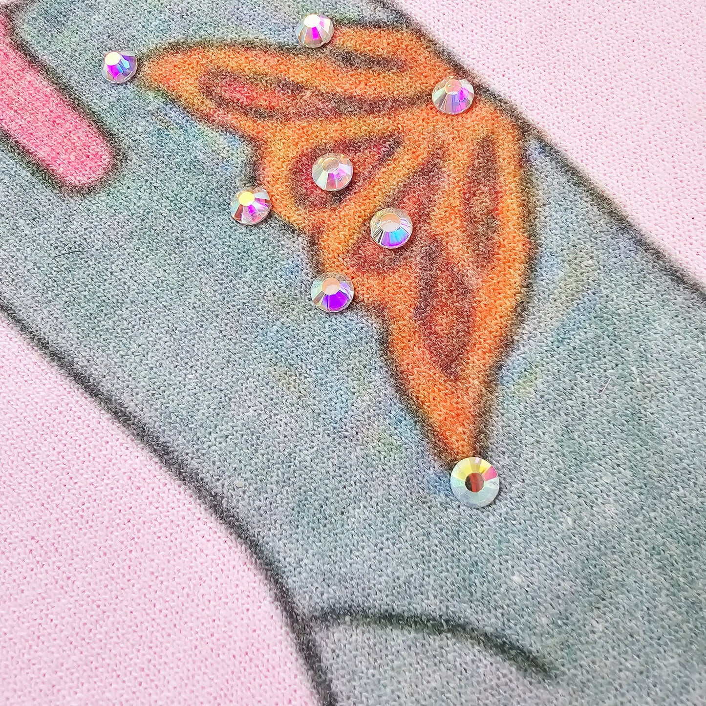 These Boots Sweatshirt