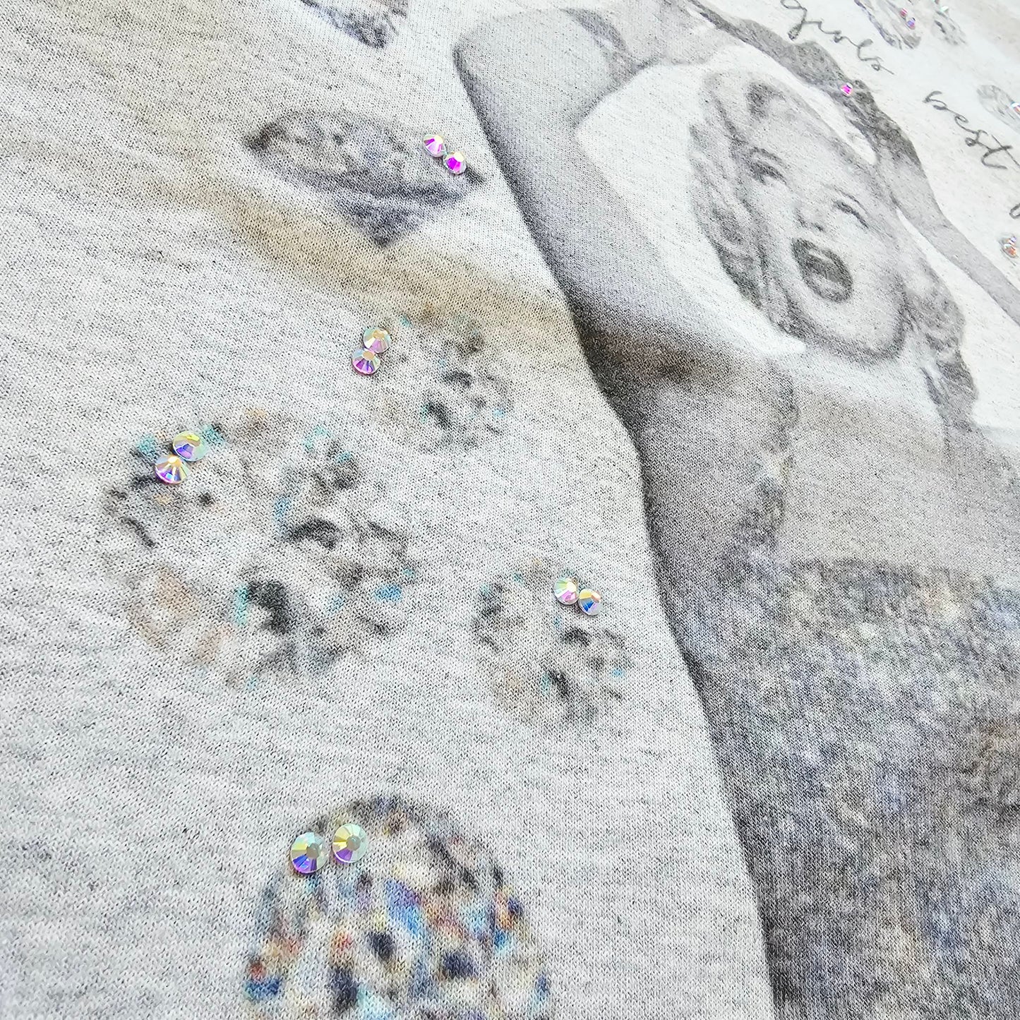 Diamonds are a Girls Best Friend