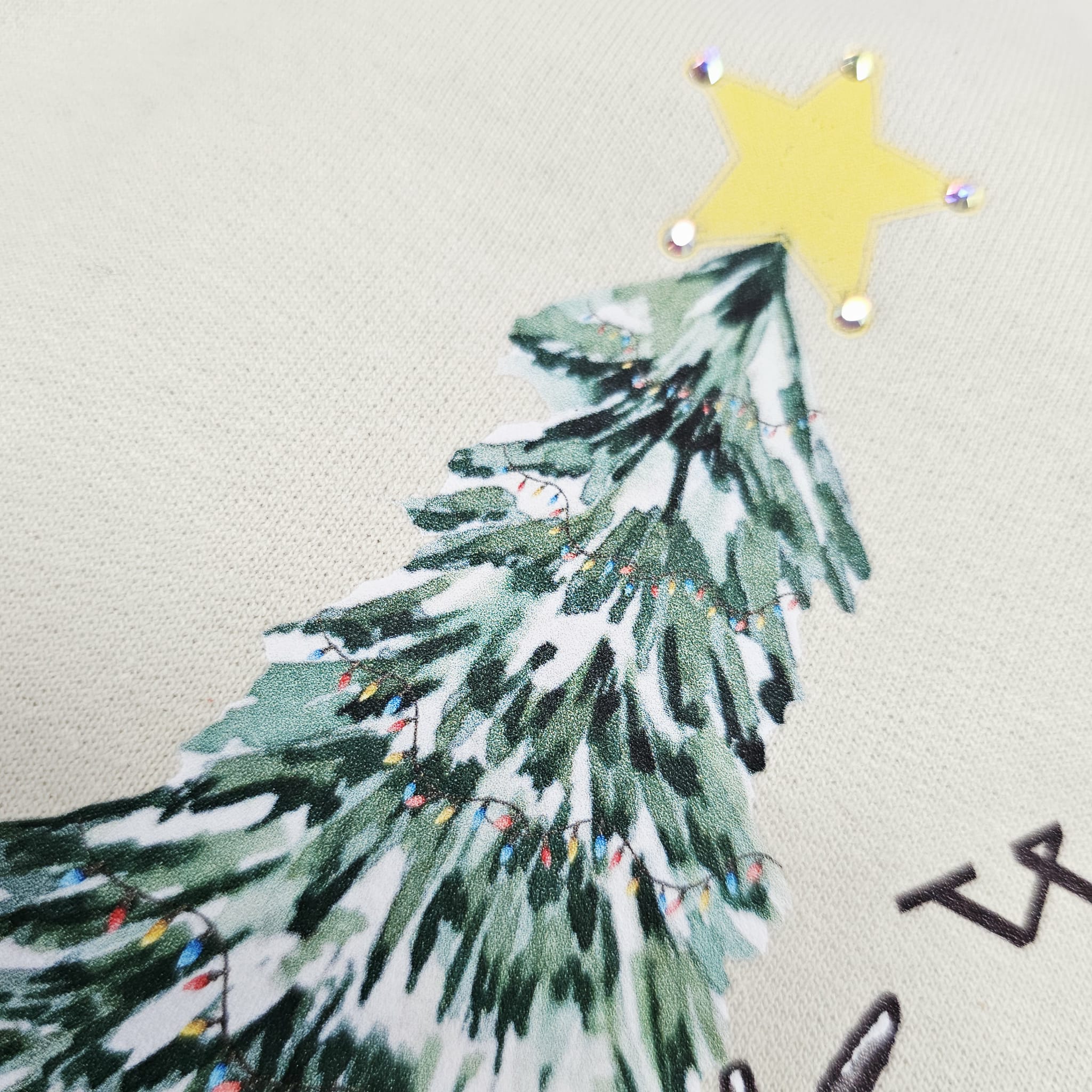 Wranglin' Around the Christmas Tree- SWEATSHIRTS