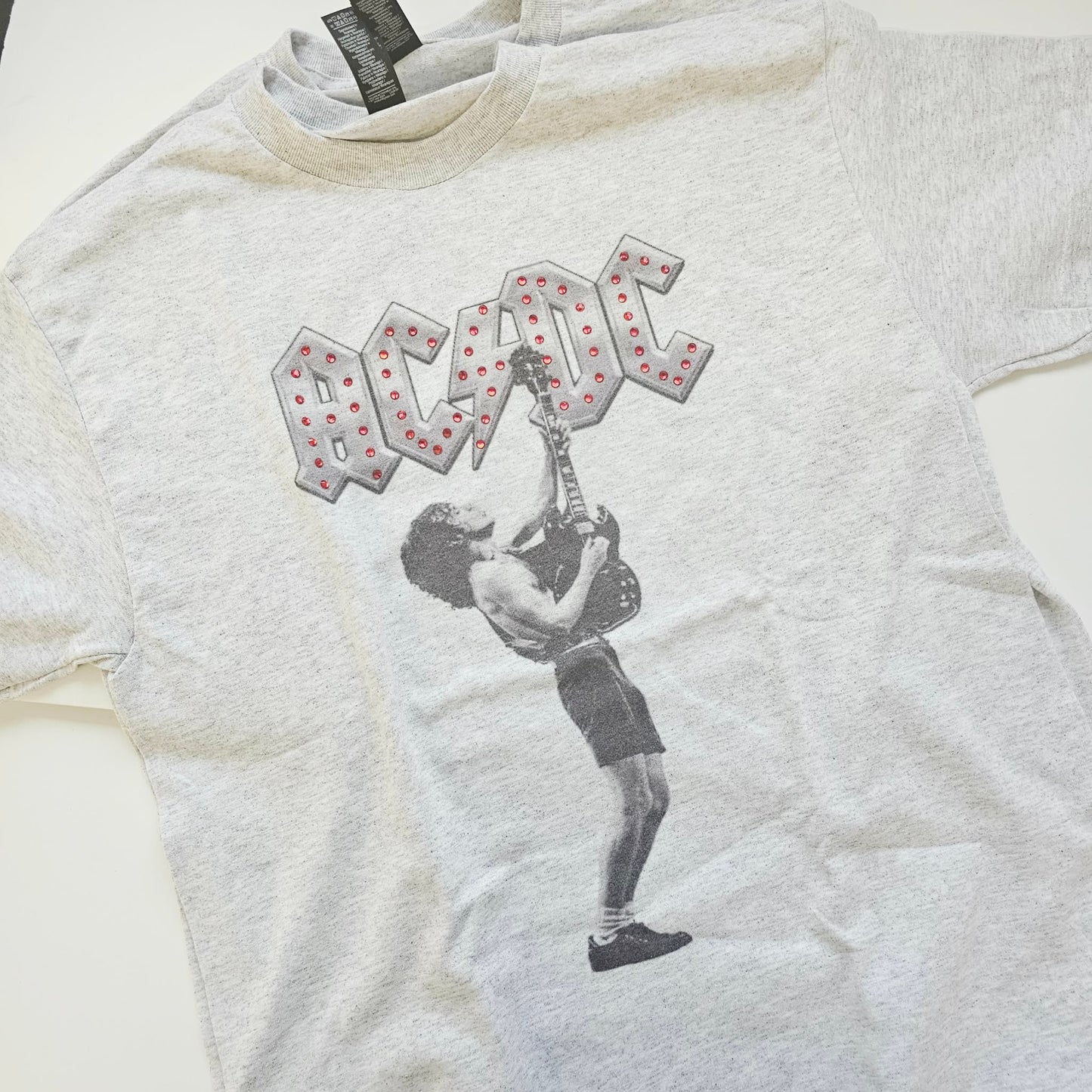 AC/DC Rock & Roll and Rhinestones
