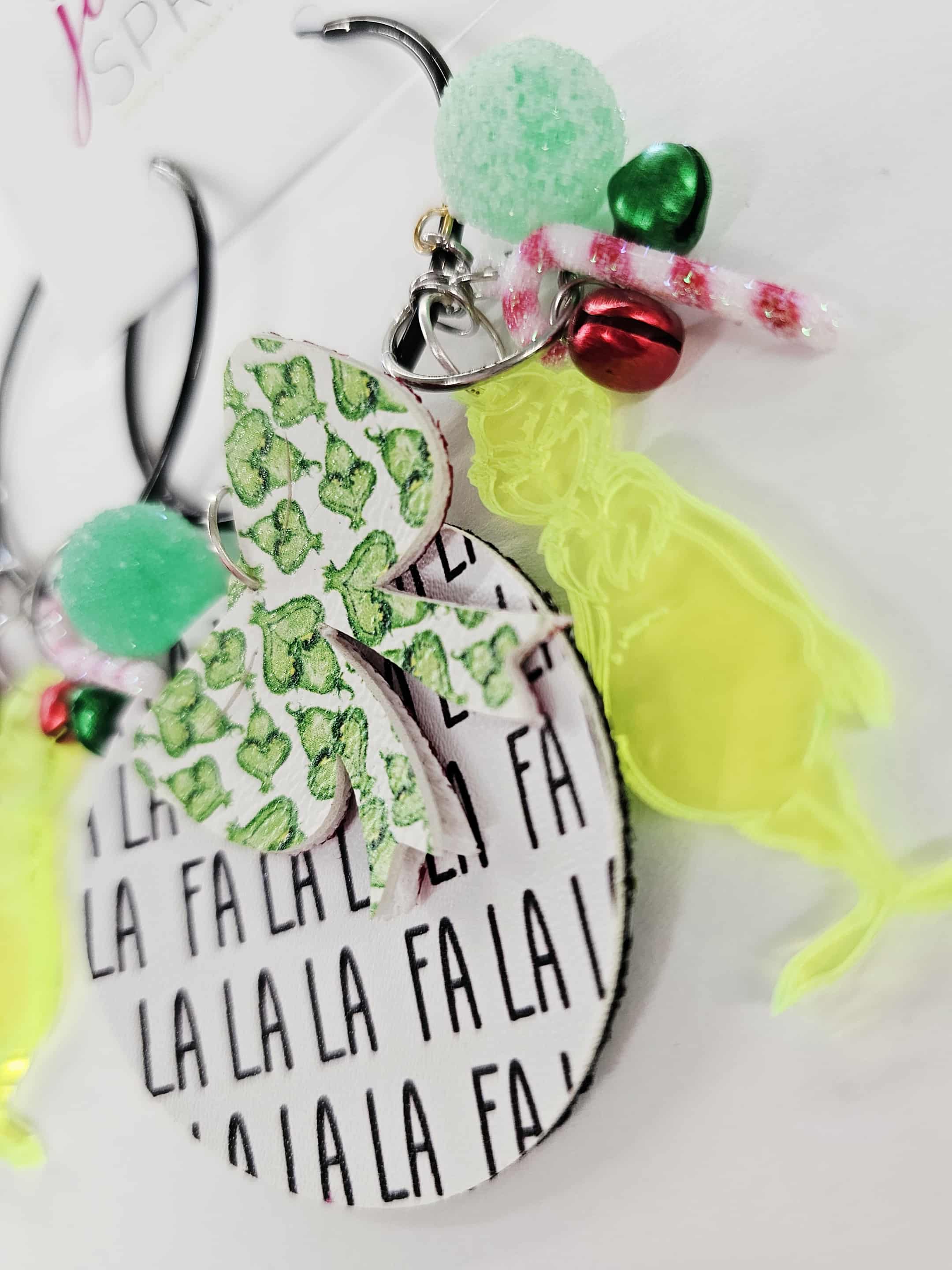 Christmas Charmy Charms