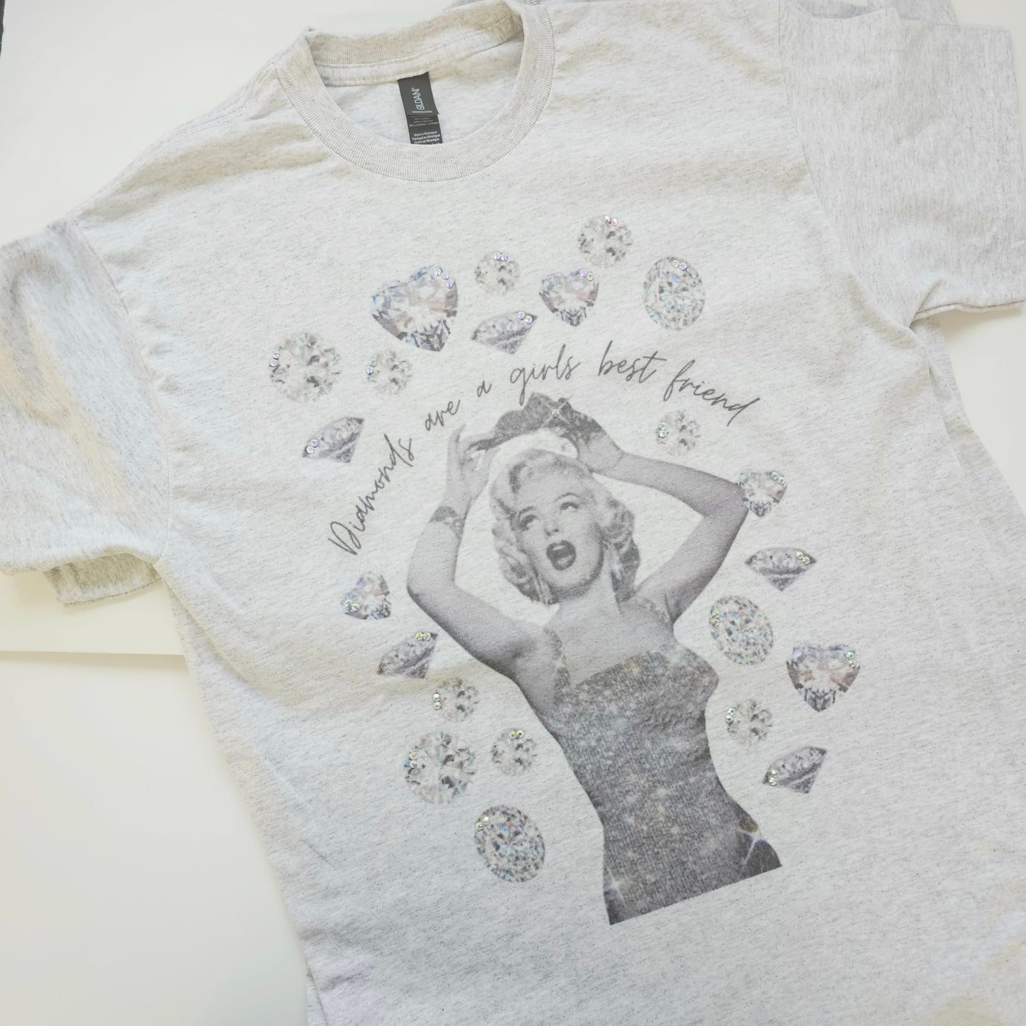 Diamonds are a Girls Best Friend