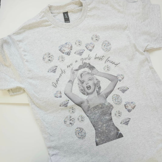 Diamonds are a Girls Best Friend