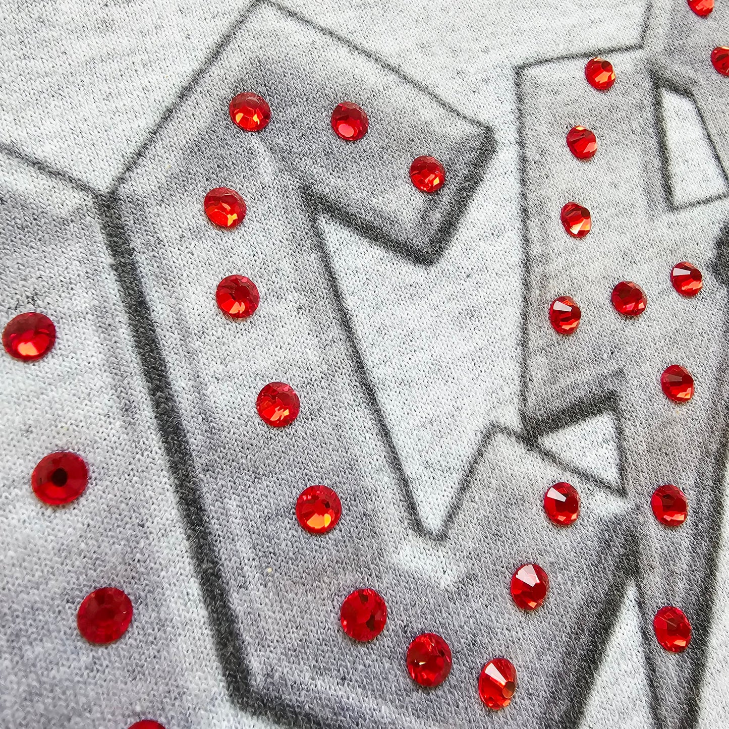 AC/DC Rock & Roll and Rhinestones