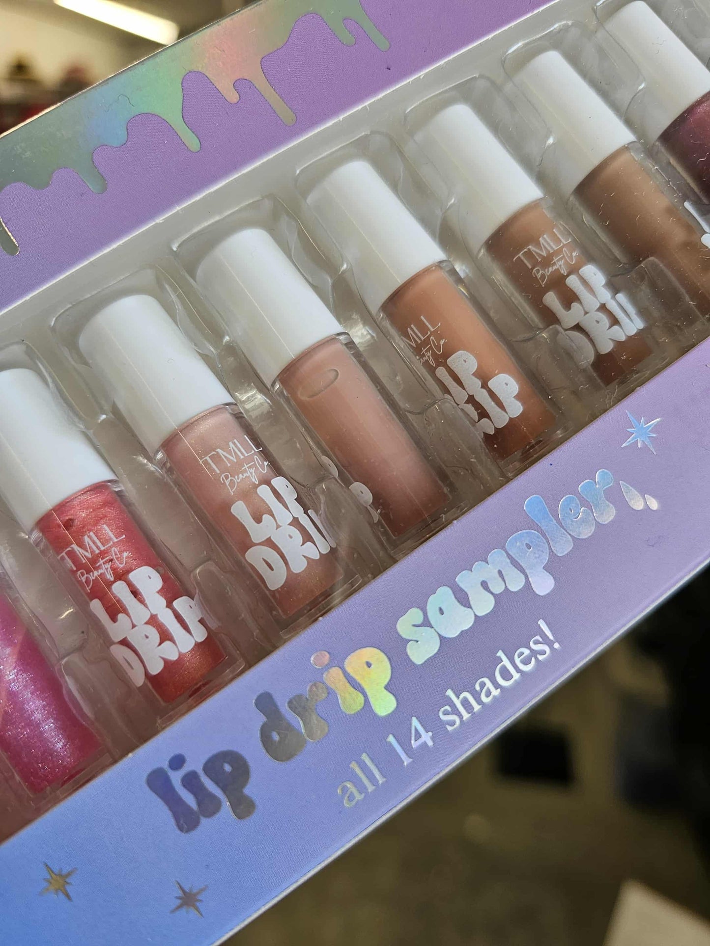 TMLL *COLLECTOR'S EDITION* Lip Drip Sampler Kit