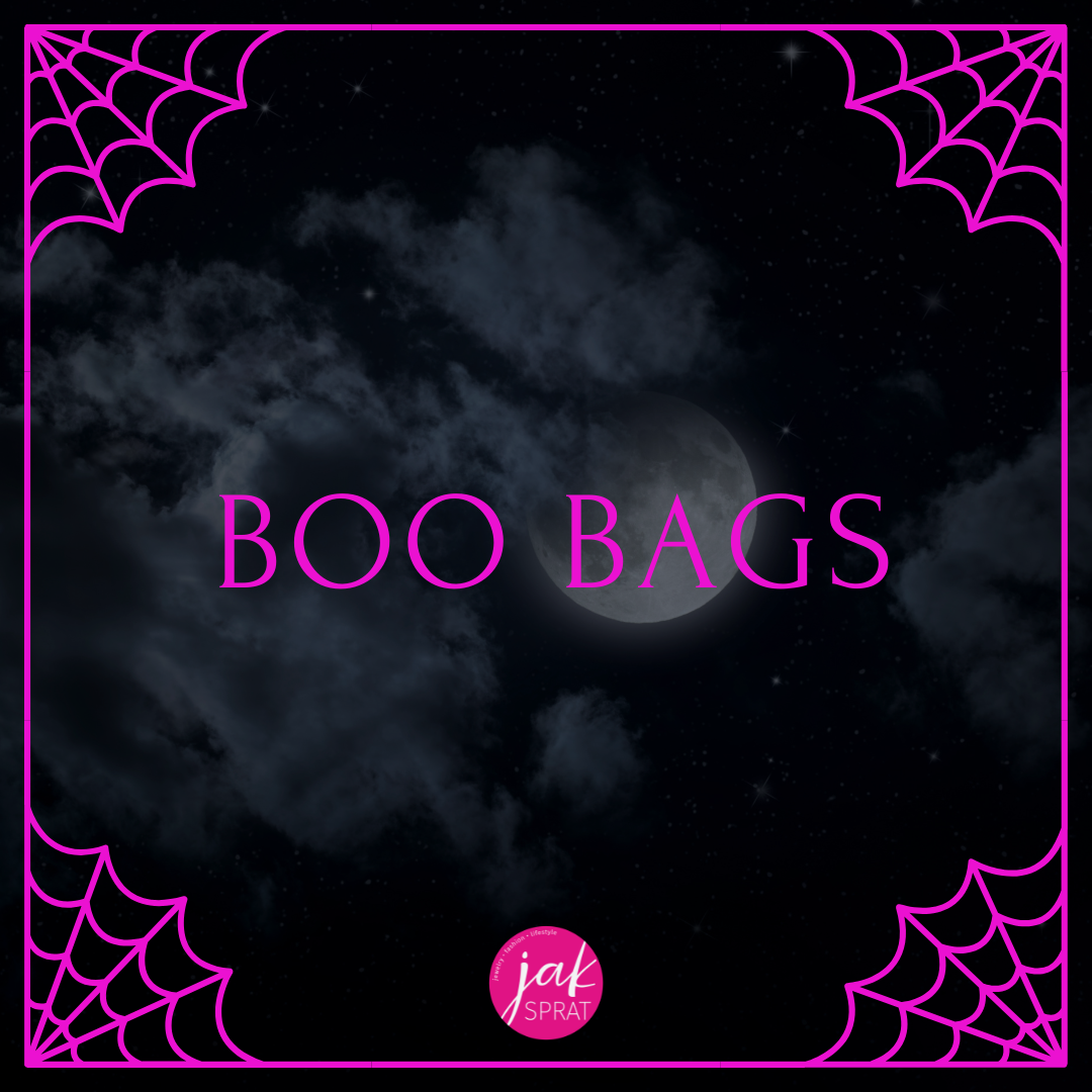 Boo Bags!