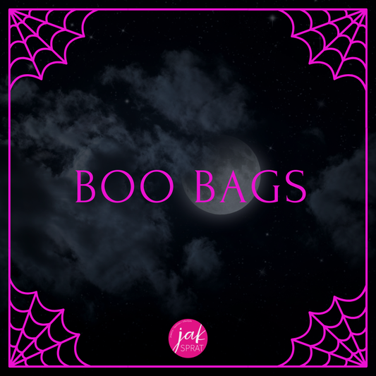 Boo Bags!