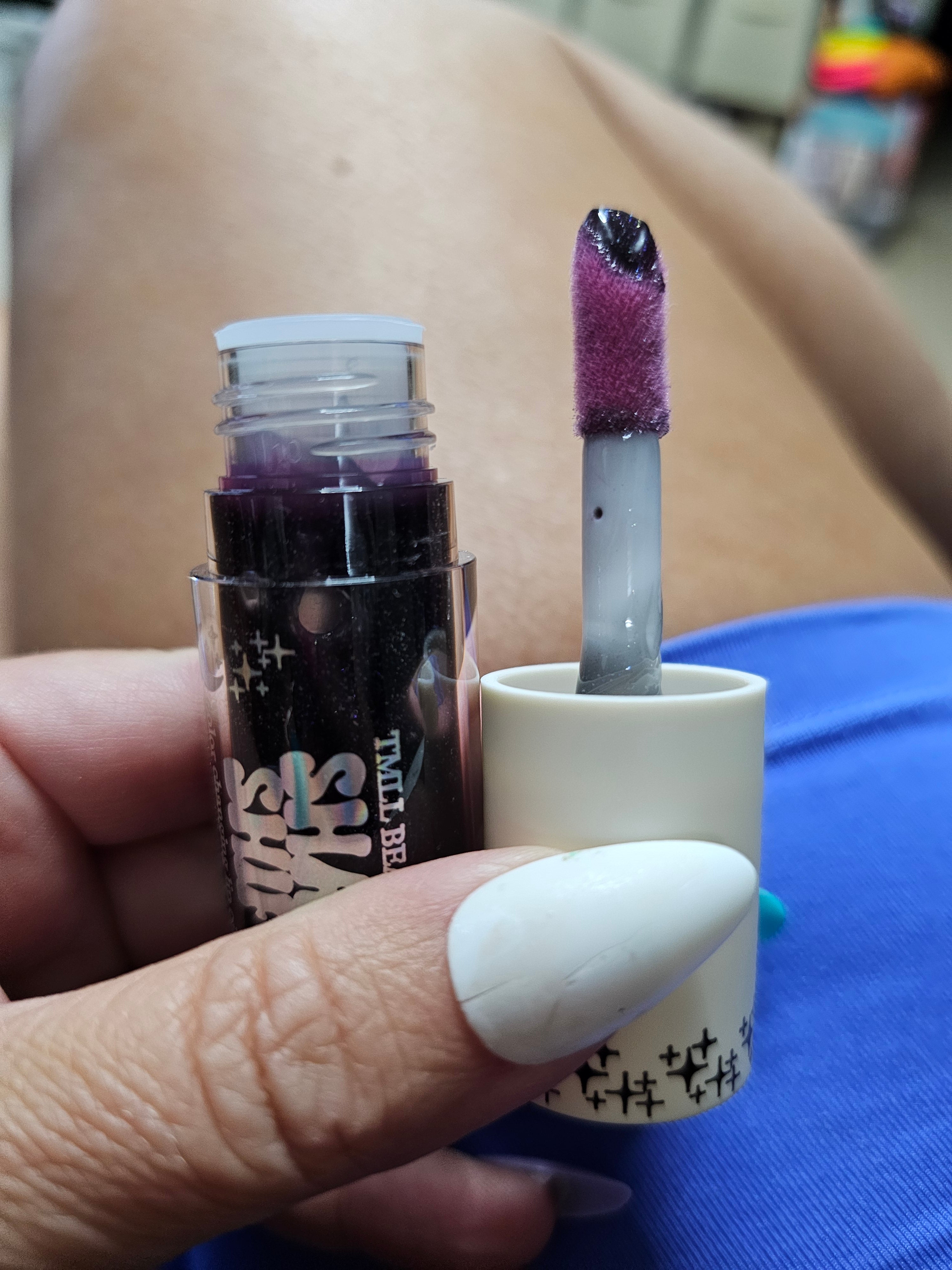 TMLL Shade Ship Lip Oil- Mood Ring