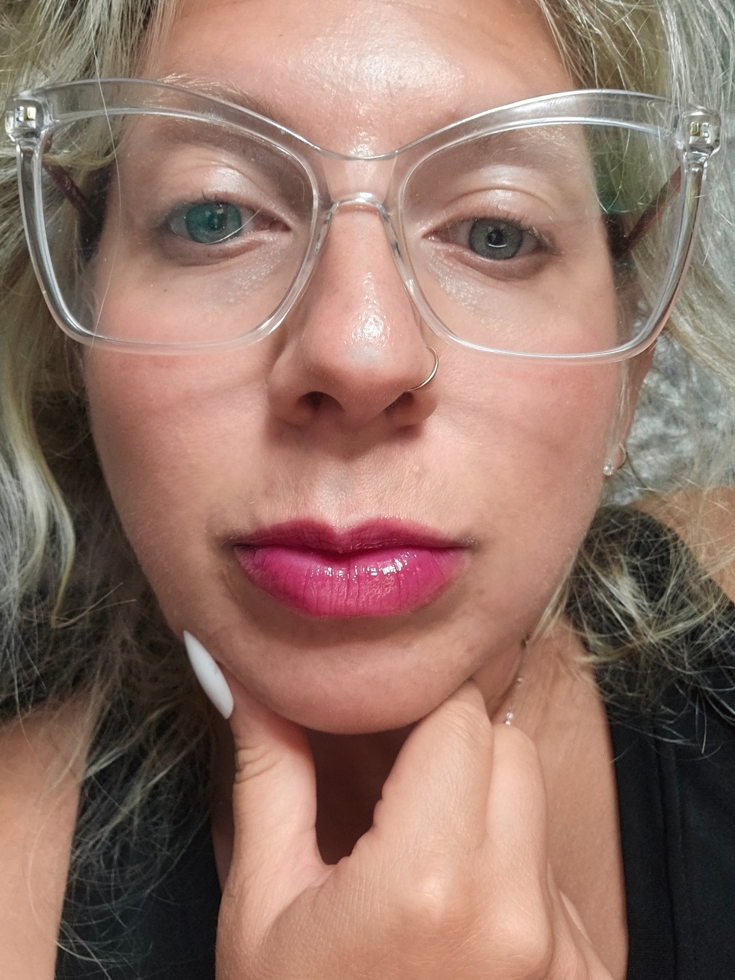 TMLL Shade Ship Lip Oil- Mood Ring