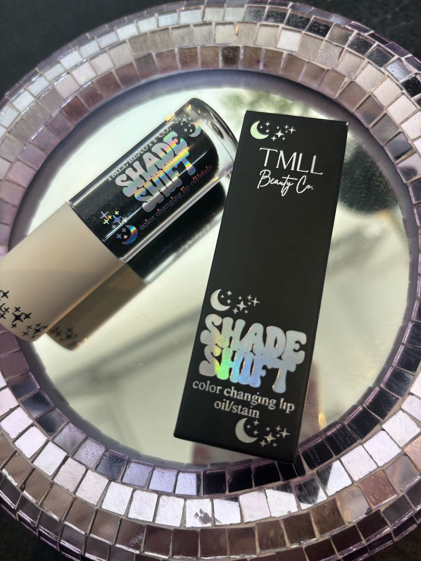 TMLL Shade Shift Lip Drip Oil- Mood Ring