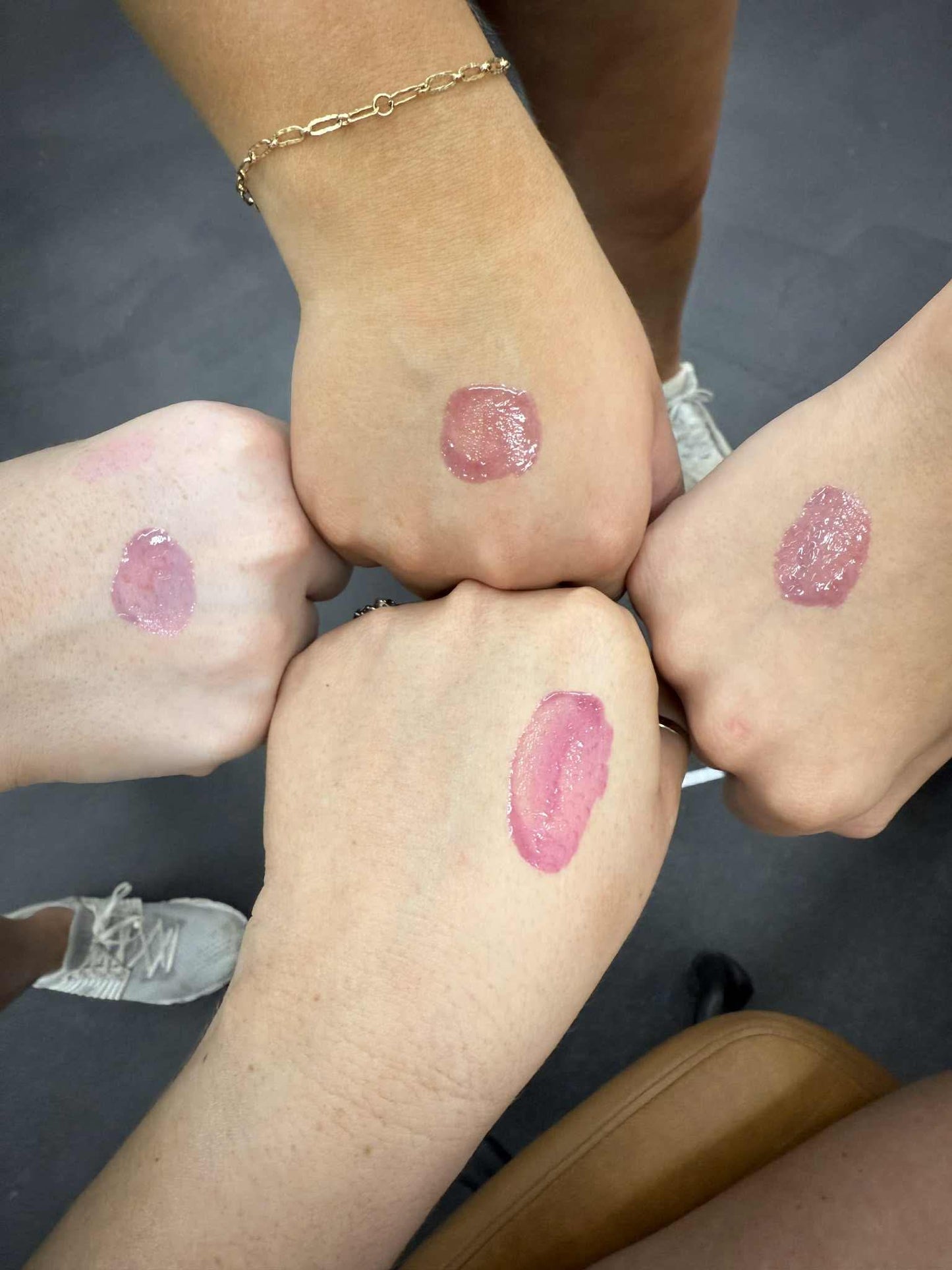 TMLL Shade Shift Lip Drip Oil- Mood Ring