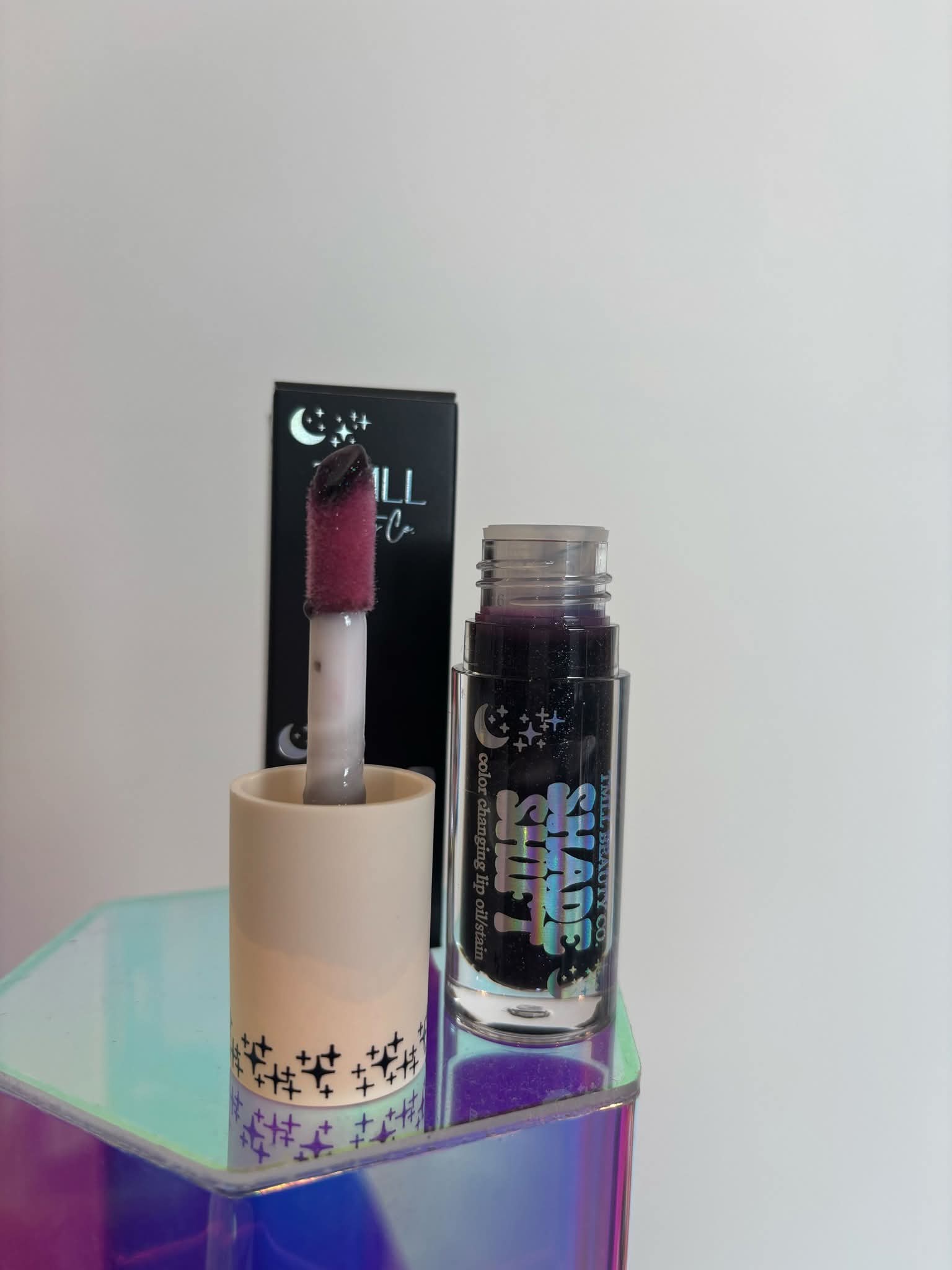 TMLL Shade Ship Lip Oil- Mood Ring