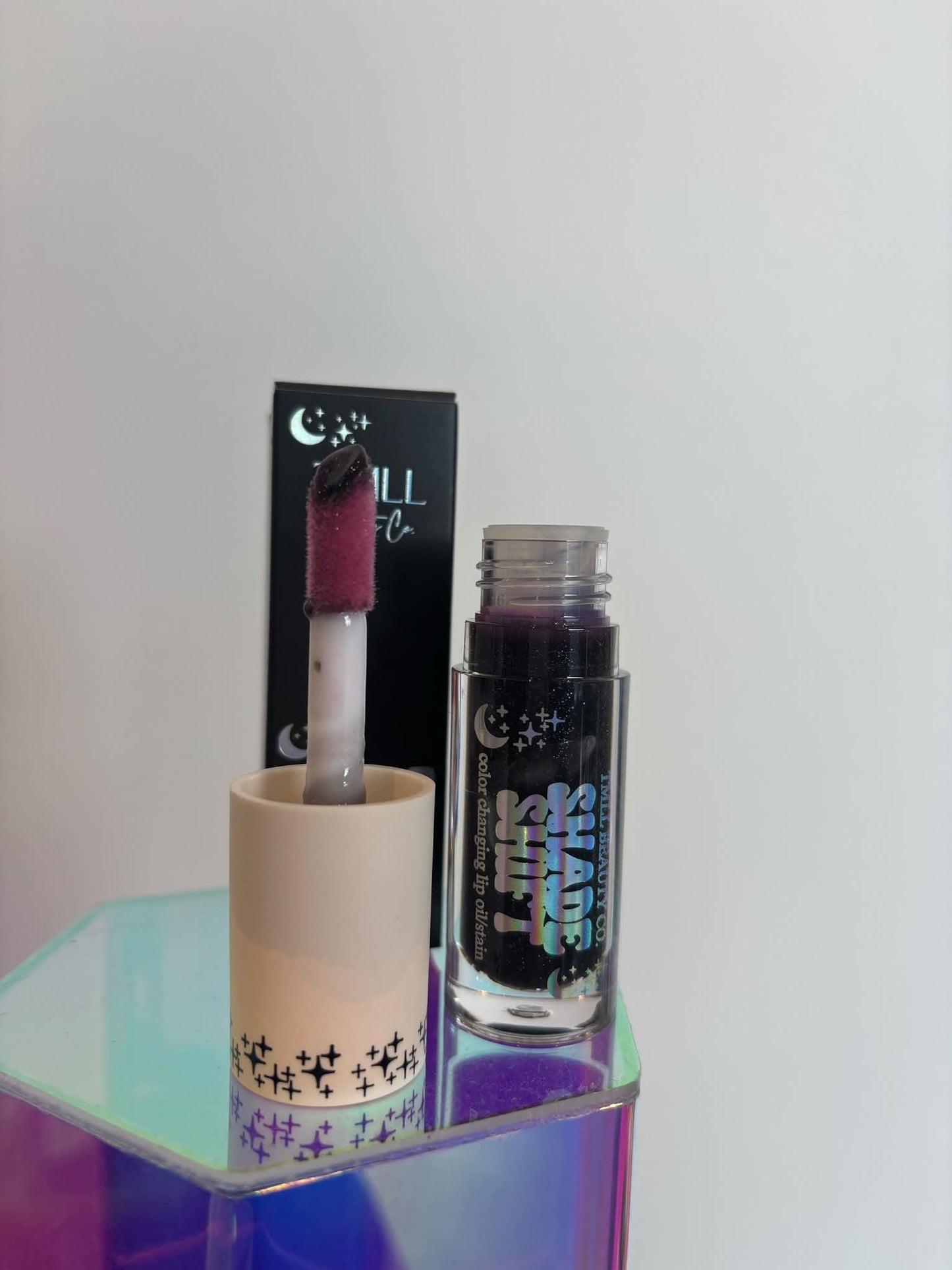 TMLL Shade Shift Lip Drip Oil- Mood Ring