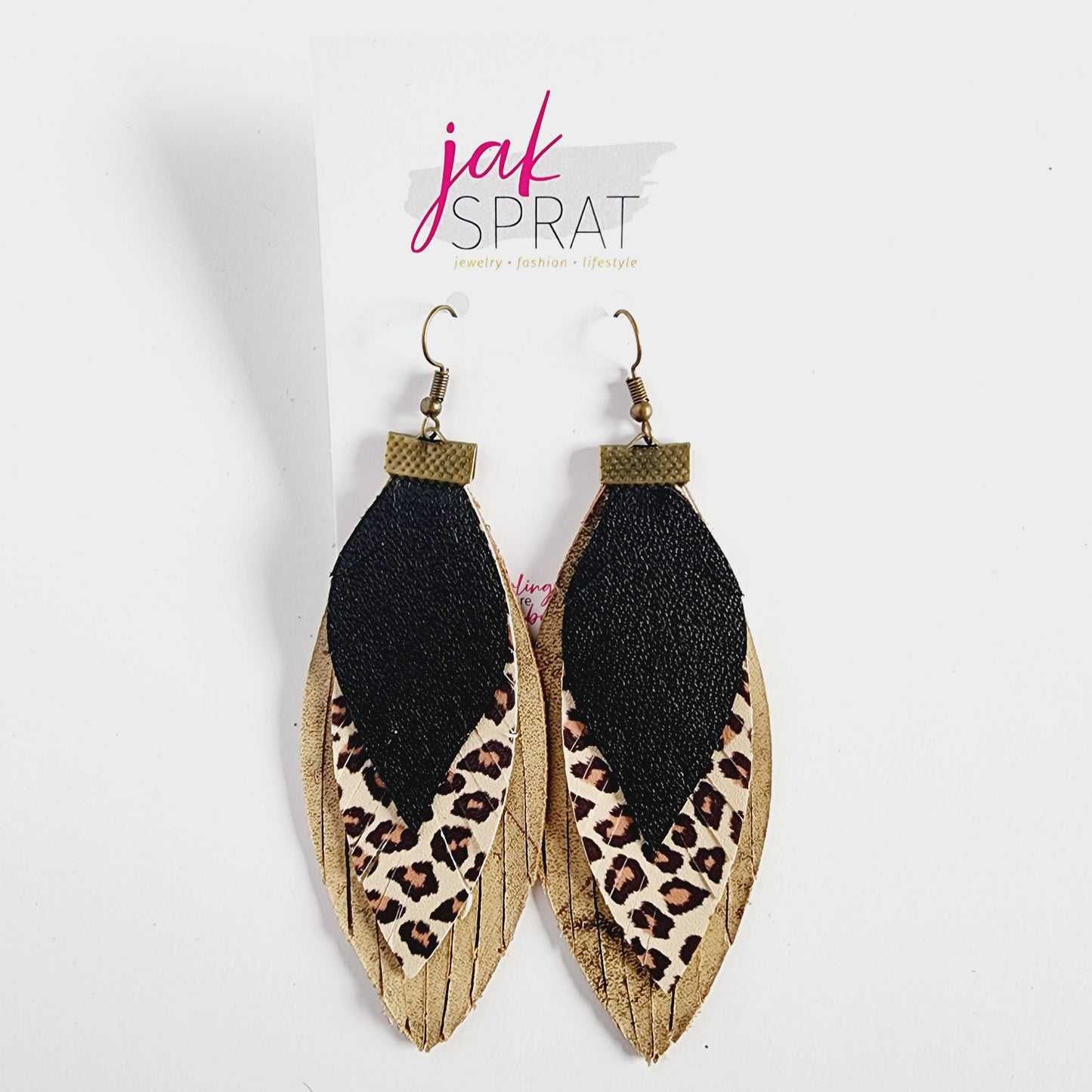 Fierce Feathers #17 | JS22