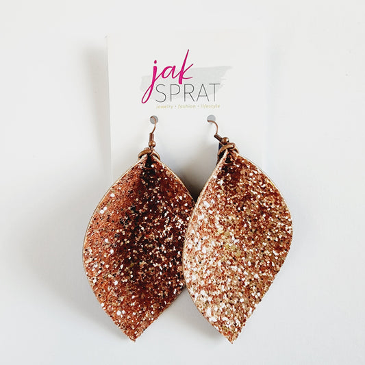 Pinched Leaves #18 | KB22