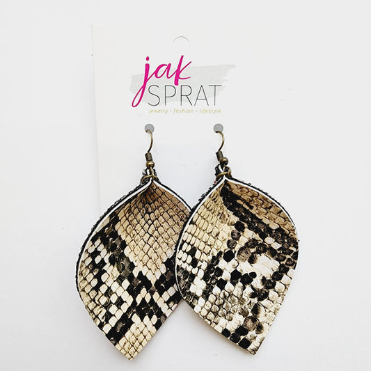 Pinched Leaves #26 | KB22