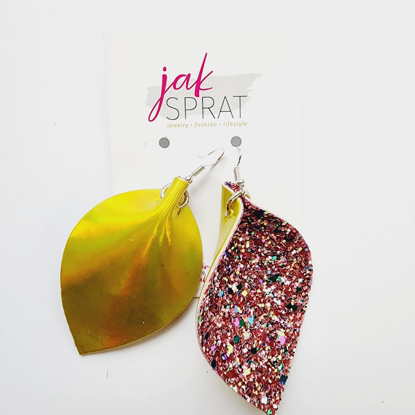 Pinched Leaves #31 | KB22