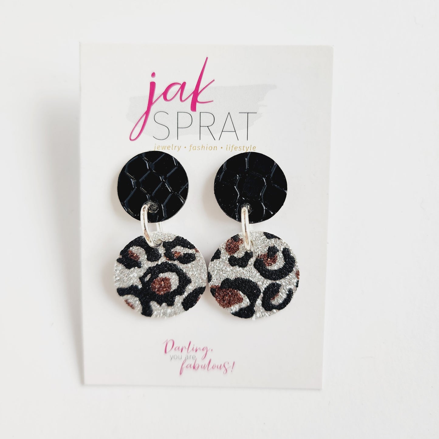 Fabulous Little Earrings #45 | BW23