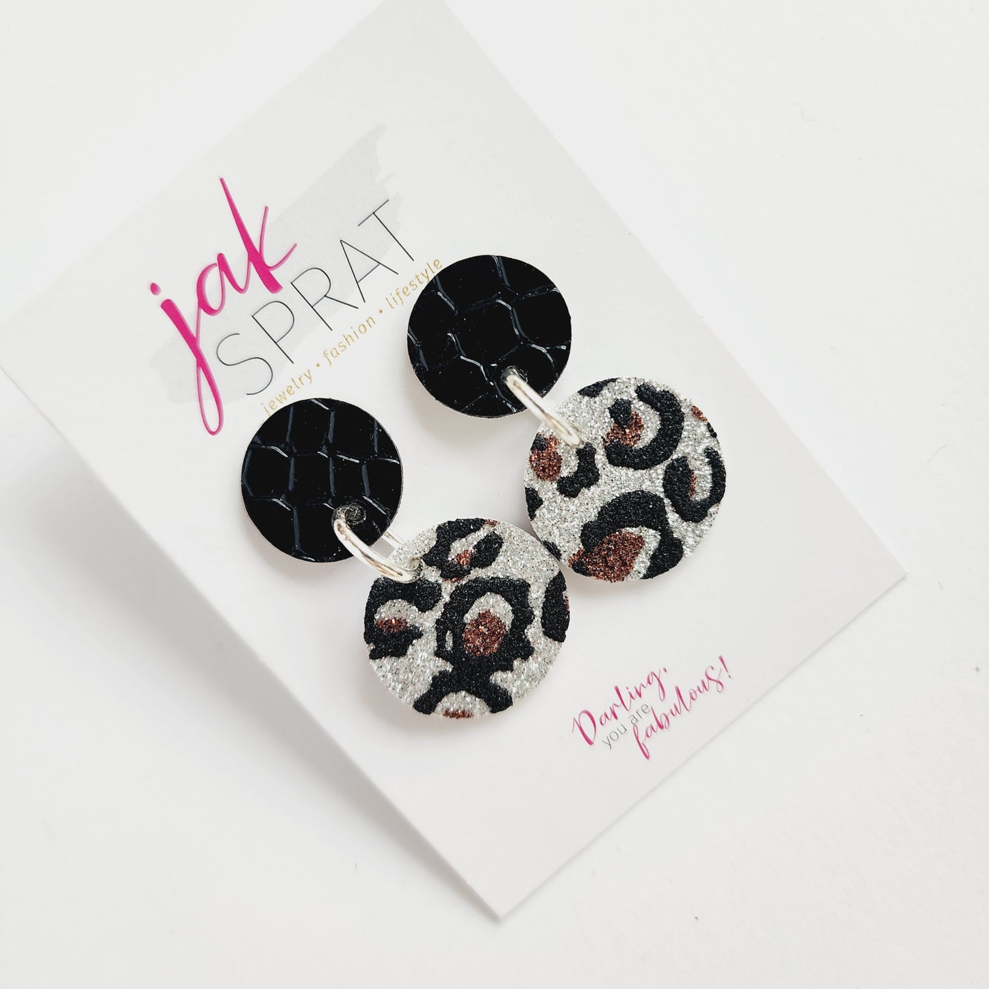 Fabulous Little Earrings #45 | BW23