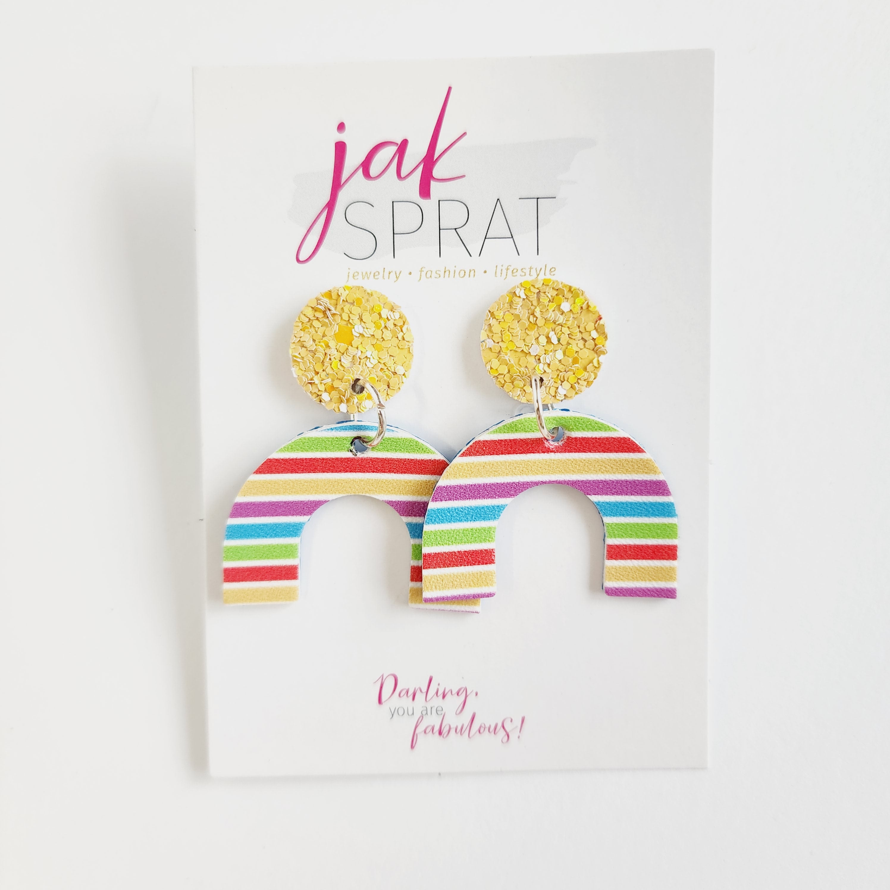 Fabulous Little Earrings #48 | BW23